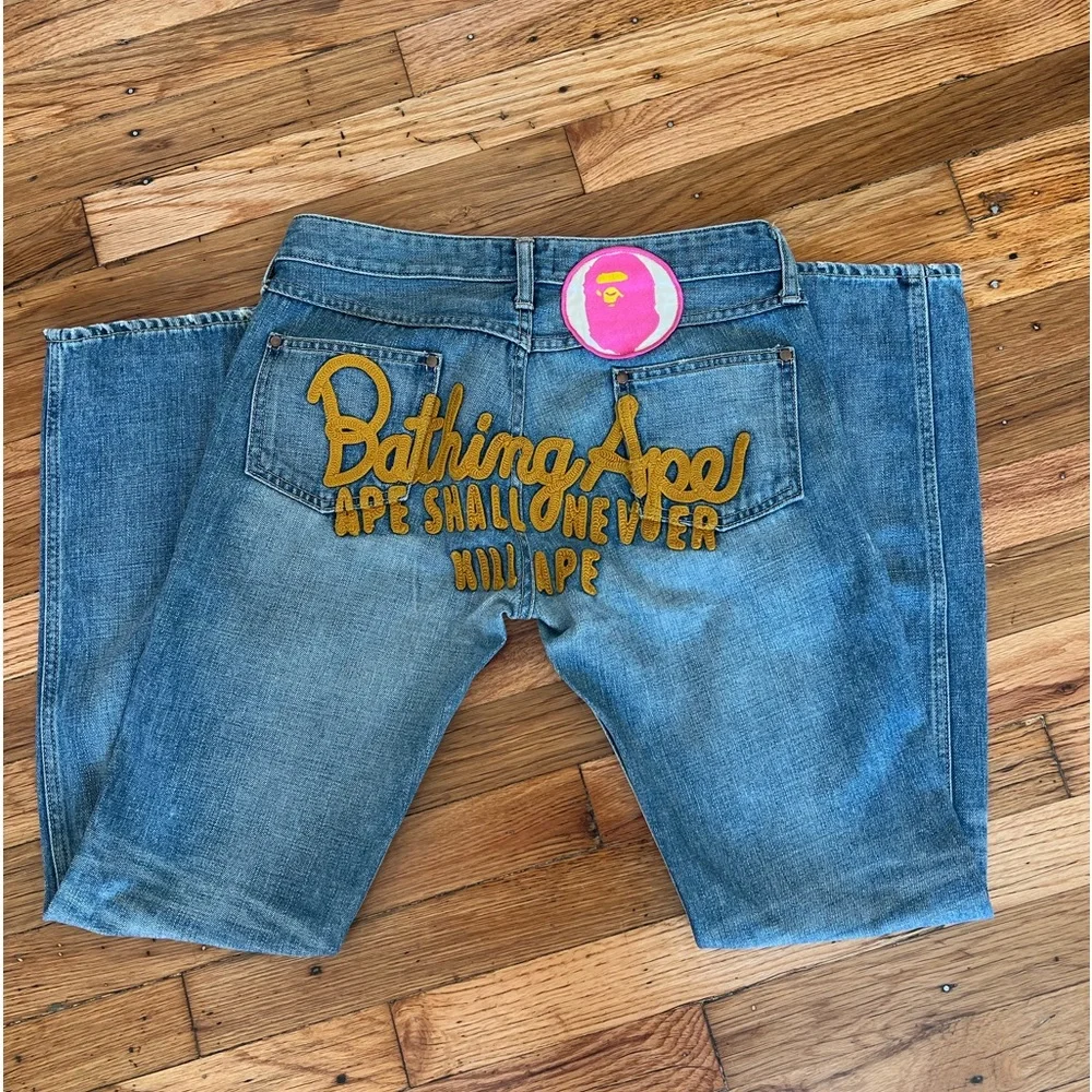 Bape Denim - Picture 2 of 5